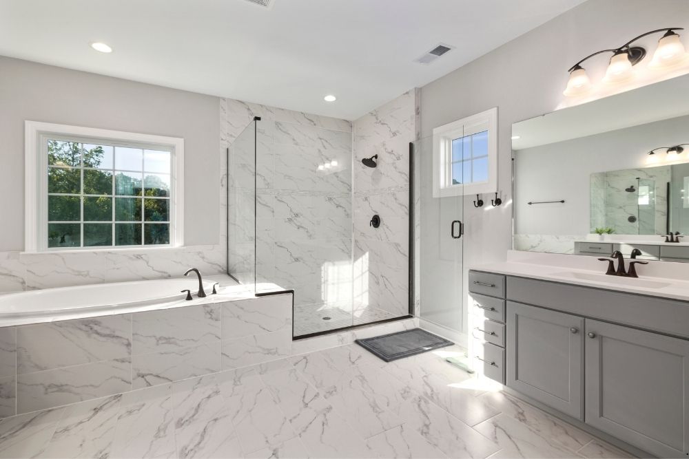 bathroom remodeling services Lawrenceville GA